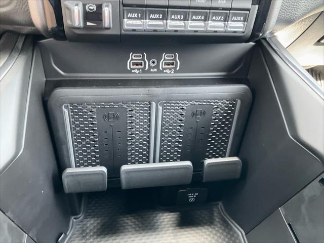 2026 Ram 2500 Laramie Mega Cab 4x4 6'4" Box