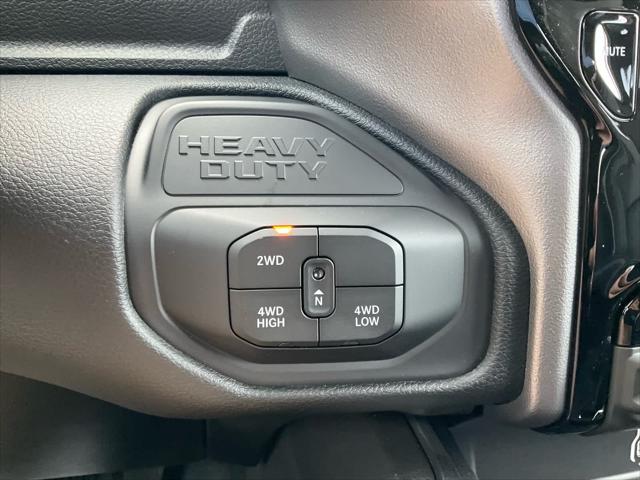 2026 Ram 2500 Laramie Mega Cab 4x4 6'4" Box