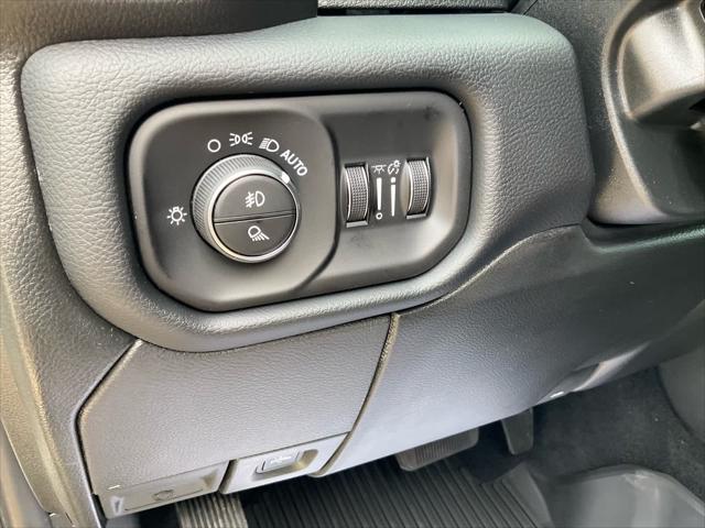 2026 Ram 2500 Laramie Mega Cab 4x4 6'4" Box