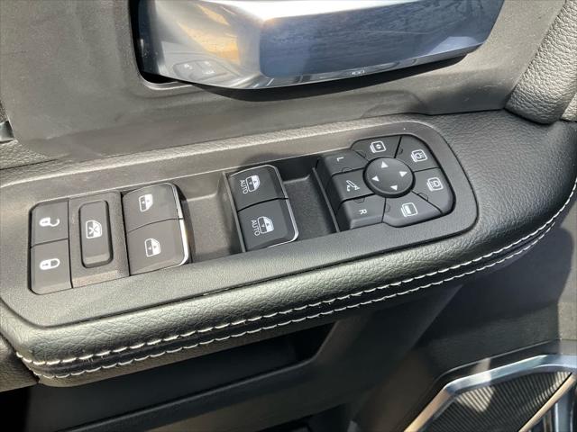 2026 Ram 2500 Laramie Mega Cab 4x4 6'4" Box