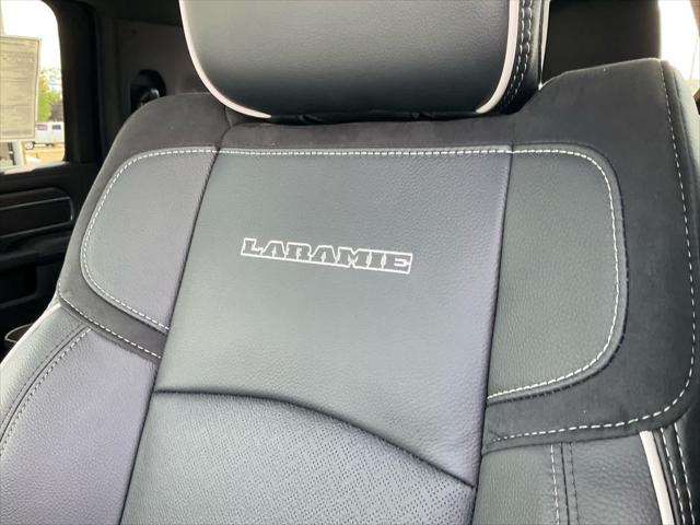 2026 Ram 2500 Laramie Mega Cab 4x4 6'4" Box
