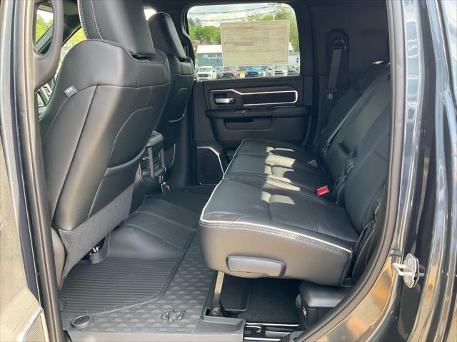 2026 Ram 2500 Laramie Mega Cab 4x4 6'4" Box