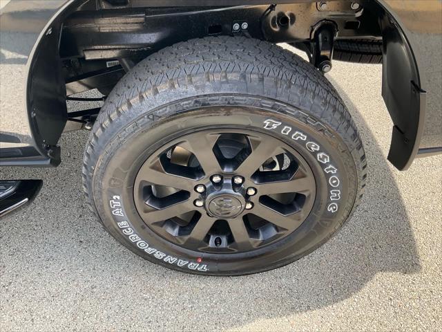 2026 Ram 2500 Laramie Mega Cab 4x4 6'4" Box