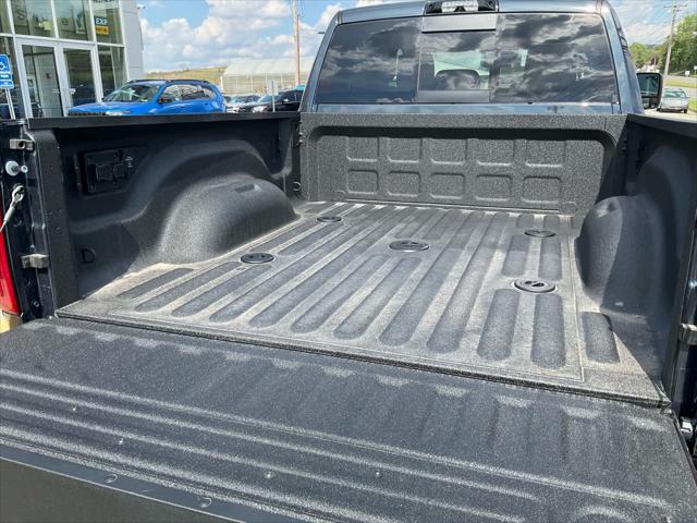 2026 Ram 2500 Laramie Mega Cab 4x4 6'4" Box