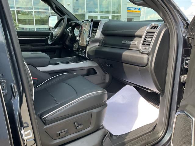 2026 Ram 2500 Laramie Mega Cab 4x4 6'4" Box