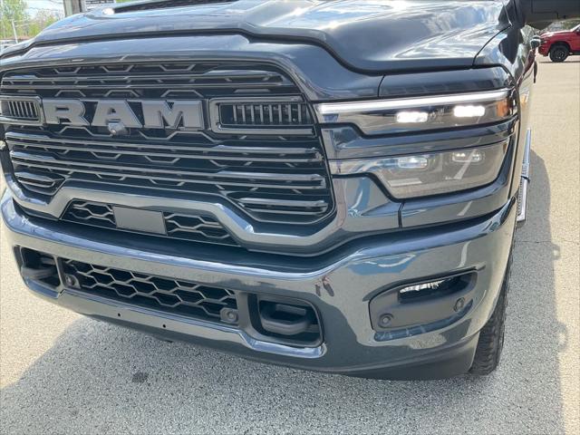 2026 Ram 2500 Laramie Mega Cab 4x4 6'4" Box