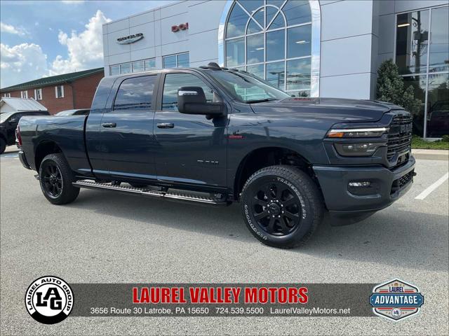 2026 Ram 2500 Laramie Mega Cab 4x4 6'4" Box for sale in Latrobe, PA