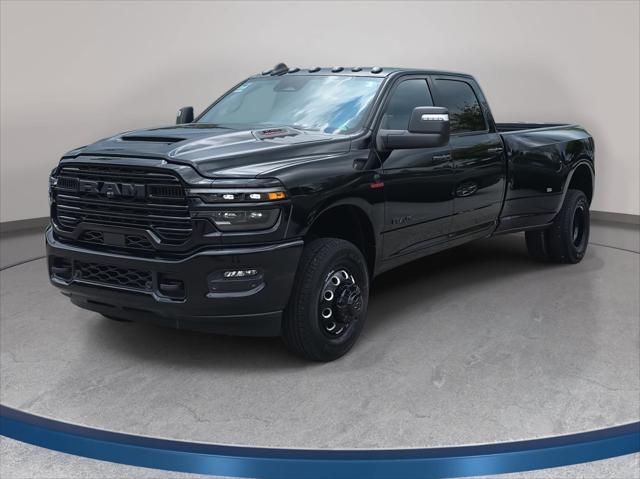 2026 RAM Ram 3500 RAM 3500 LARAMIE CREW CAB 4X4 8 BOX