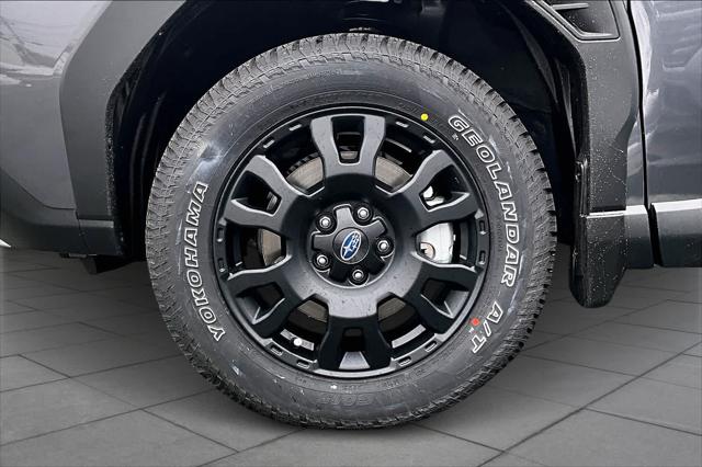 2026 Subaru Forester Wilderness