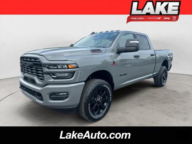 2026 RAM 2500 RAM 2500 BIG HORN CREW CAB 4X4 64 BOX 2026 RAM 2500 RAM 2500 BIG HORN CREW CAB 4X4 64 BOX
