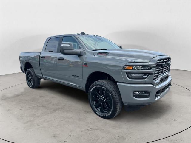 2026 RAM 2500 RAM 2500 BIG HORN CREW CAB 4X4 64 BOX 2026 RAM 2500 RAM 2500 BIG HORN CREW CAB 4X4 64 BOX