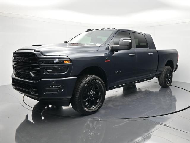 2026 RAM Ram 2500 RAM 2500 LARAMIE MEGA CAB 4X4 64 BOX