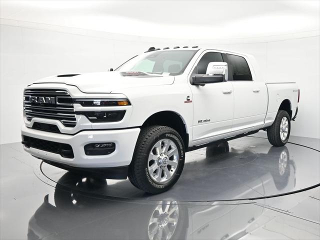 2026 RAM Ram 2500 RAM 2500 LARAMIE MEGA CAB 4X4 64 BOX 2026 RAM Ram 2500 RAM 2500 LARAMIE MEGA CAB 4X4 64 BOX
