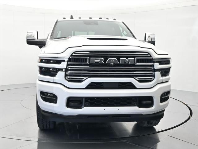 2026 RAM Ram 2500 RAM 2500 LARAMIE MEGA CAB 4X4 64 BOX 2026 RAM Ram 2500 RAM 2500 LARAMIE MEGA CAB 4X4 64 BOX