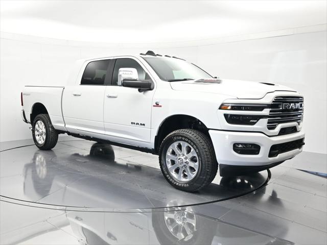 2026 RAM Ram 2500 RAM 2500 LARAMIE MEGA CAB 4X4 64 BOX 2026 RAM Ram 2500 RAM 2500 LARAMIE MEGA CAB 4X4 64 BOX