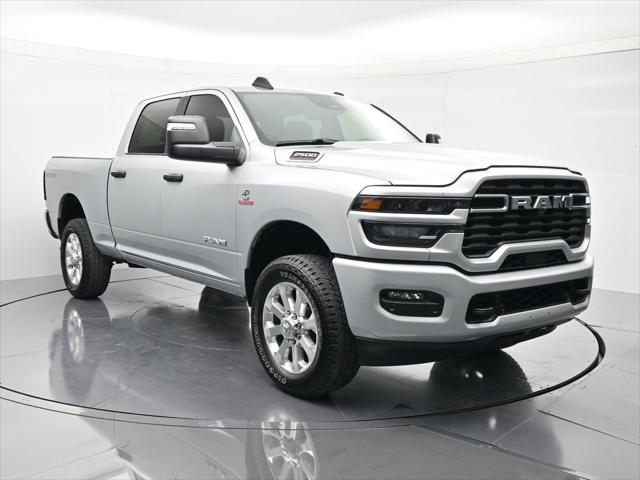 2026 RAM Ram 2500 RAM 2500 BIG HORN CREW CAB 4X4 64 BOX