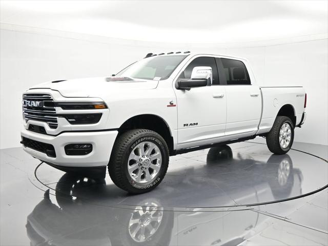 2026 RAM Ram 2500 RAM 2500 LARAMIE CREW CAB 4X4 64 BOX