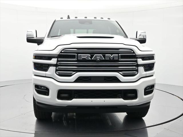 2026 RAM Ram 2500 RAM 2500 LARAMIE CREW CAB 4X4 64 BOX