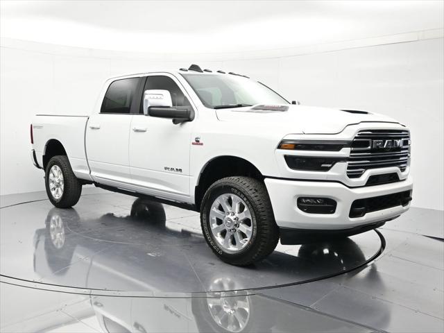 2026 RAM Ram 2500 RAM 2500 LARAMIE CREW CAB 4X4 64 BOX