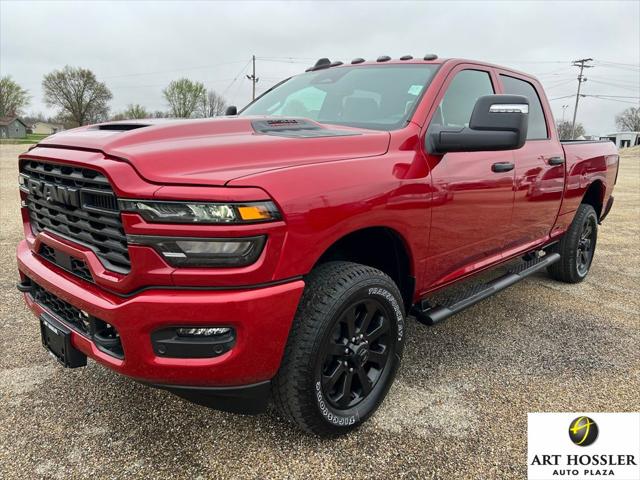 2026 RAM Ram 2500 RAM 2500 BLACK EXPRESS CREW CAB 4X4 64 BOX