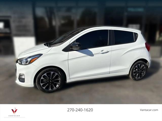 2021 Chevrolet Spark FWD 1LT Manual for sale in Owensboro, KY