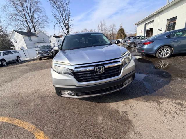 2020 Honda Ridgeline RTL-E
