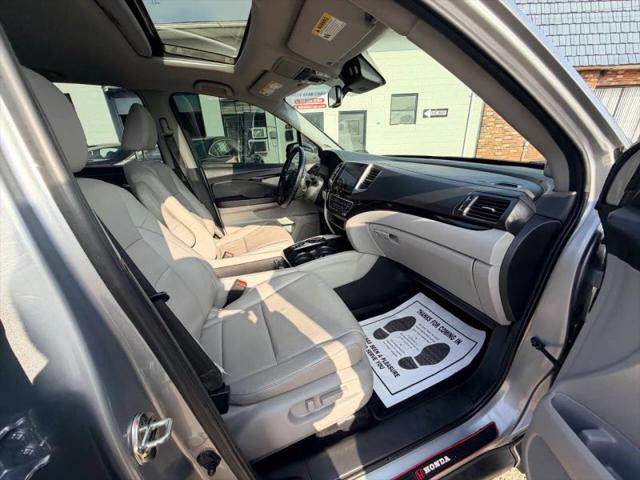 2020 Honda Ridgeline RTL-E