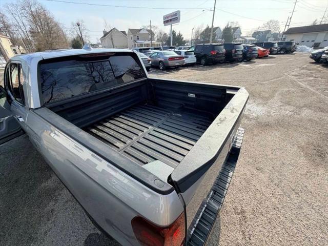 2020 Honda Ridgeline RTL-E