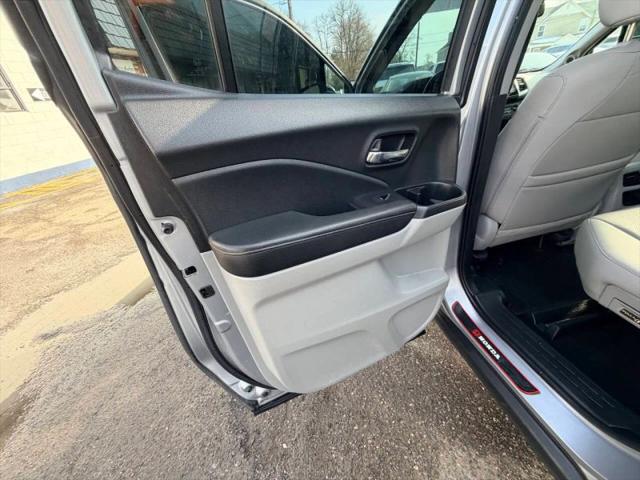 2020 Honda Ridgeline RTL-E