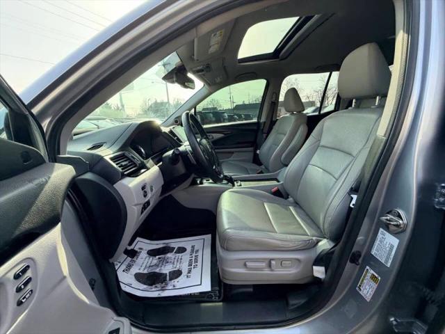 2020 Honda Ridgeline RTL-E