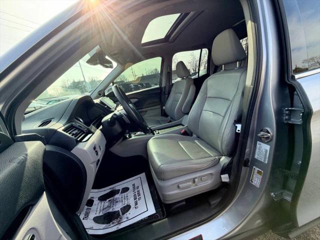 2020 Honda Ridgeline RTL-E