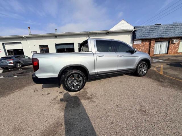 2020 Honda Ridgeline RTL-E