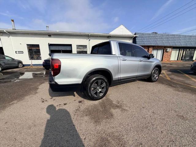 2020 Honda Ridgeline RTL-E