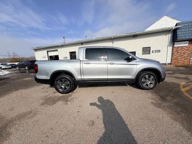 2020 Honda Ridgeline RTL-E