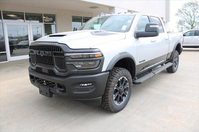 2026 RAM Ram 2500 RAM 2500 REBEL CREW CAB 4X4 64 BOX