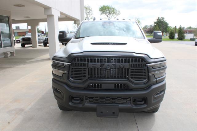 2026 RAM Ram 2500 RAM 2500 REBEL CREW CAB 4X4 64 BOX