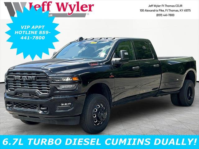 2026 RAM 3500 RAM 3500 BIG HORN CREW CAB 4X4 8 BOX 2026 RAM 3500 RAM 3500 BIG HORN CREW CAB 4X4 8 BOX