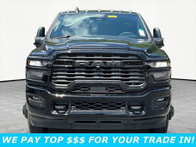 2026 RAM 3500 RAM 3500 BIG HORN CREW CAB 4X4 8 BOX 2026 RAM 3500 RAM 3500 BIG HORN CREW CAB 4X4 8 BOX