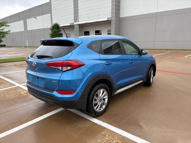 2017 Hyundai Tucson SE