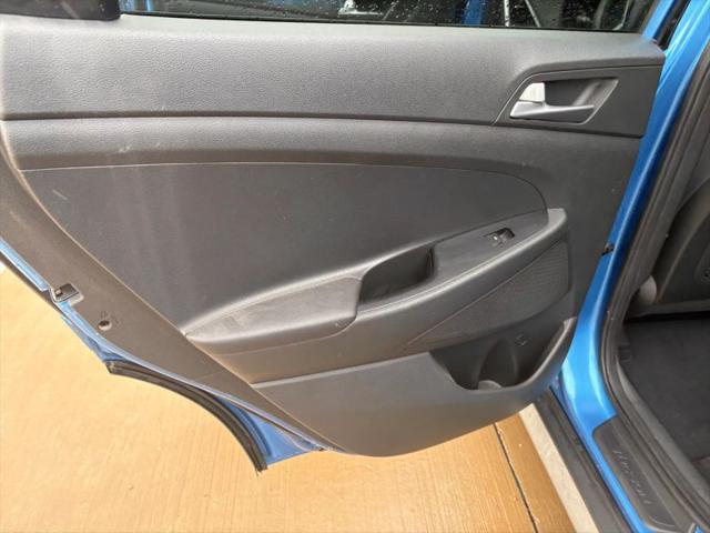 2017 Hyundai Tucson SE