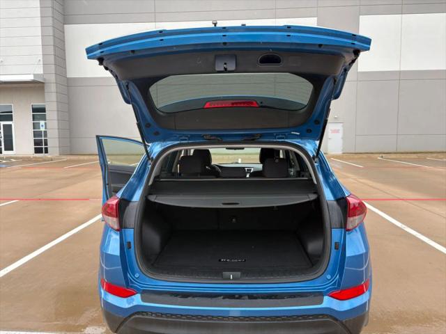 2017 Hyundai Tucson SE