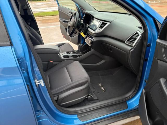 2017 Hyundai Tucson SE