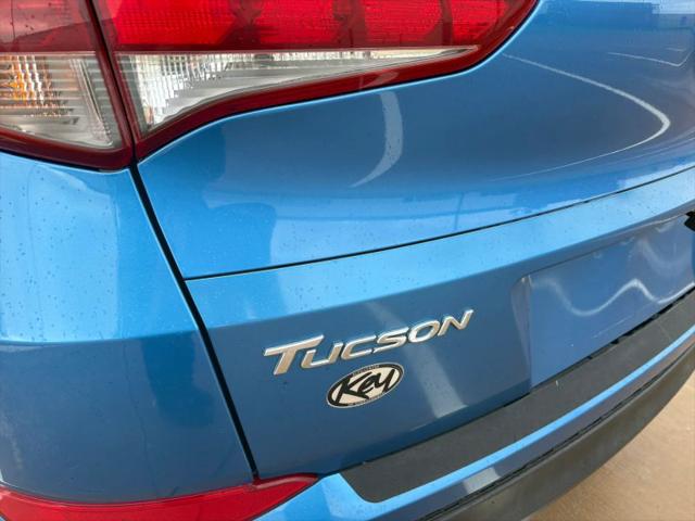 2017 Hyundai Tucson SE