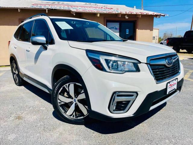 2020 Subaru Forester Touring for sale in Mercedes, TX