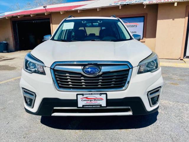 2020 Subaru Forester Touring