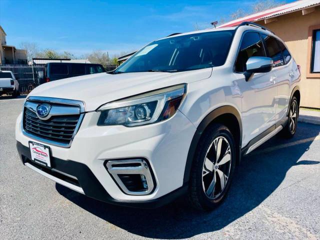 2020 Subaru Forester Touring
