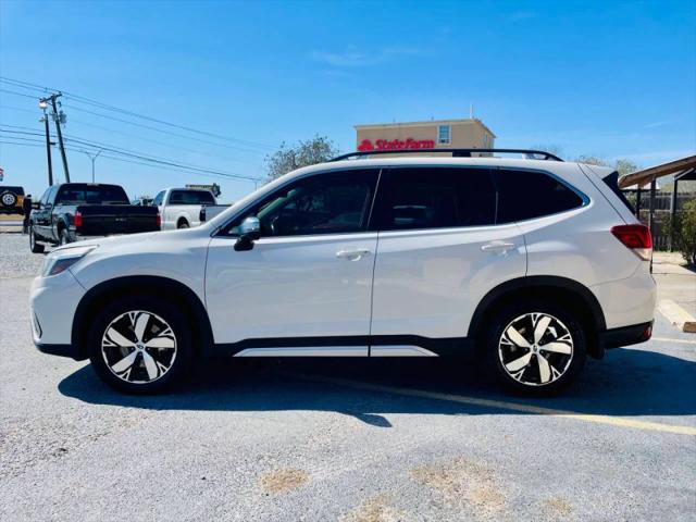 2020 Subaru Forester Touring
