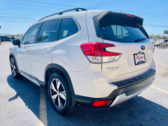 2020 Subaru Forester Touring