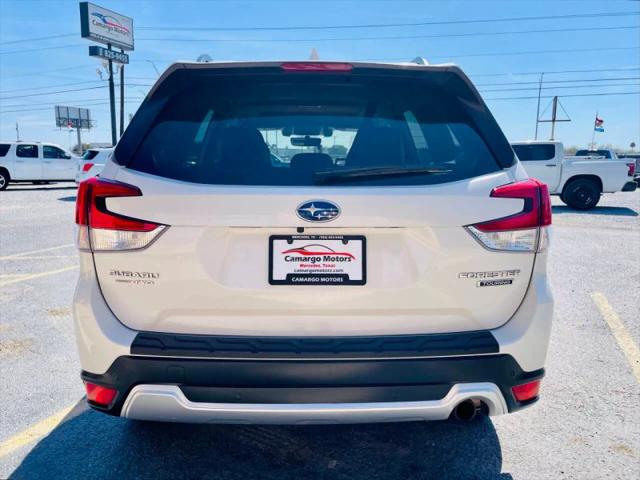 2020 Subaru Forester Touring