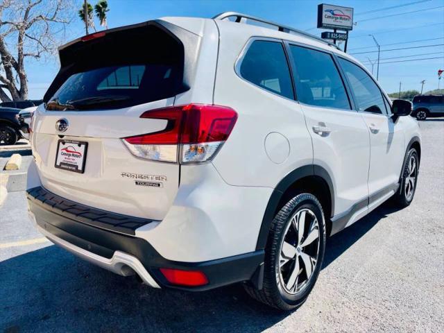 2020 Subaru Forester Touring